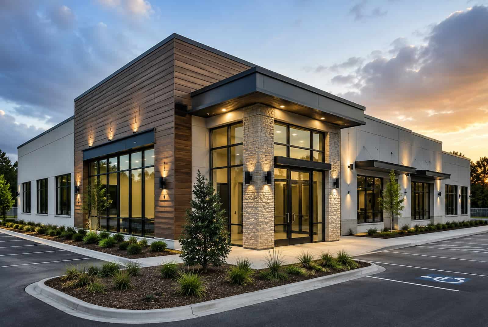 Commercial remodeling, Ocala