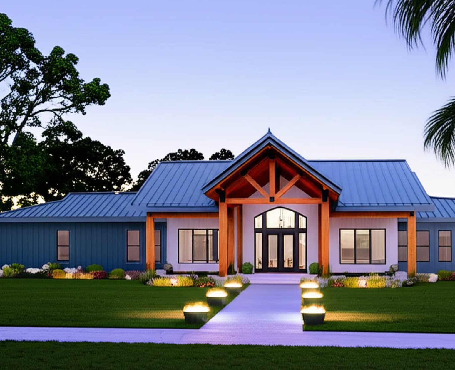 Custom home construction in Central Florida