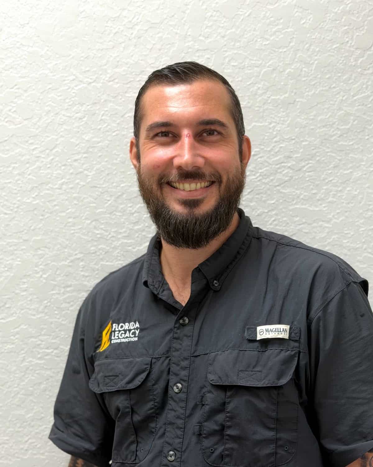 Dakota Leffers, Pre-Construction Manager at Florida Legacy Construction