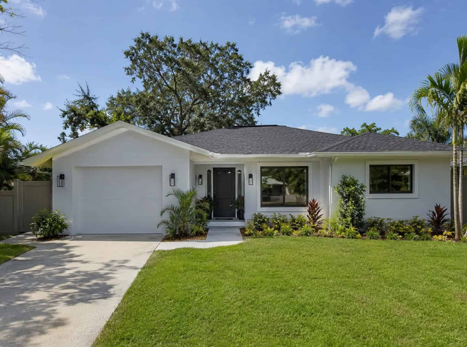 Exterior home renovation in Ocala FL