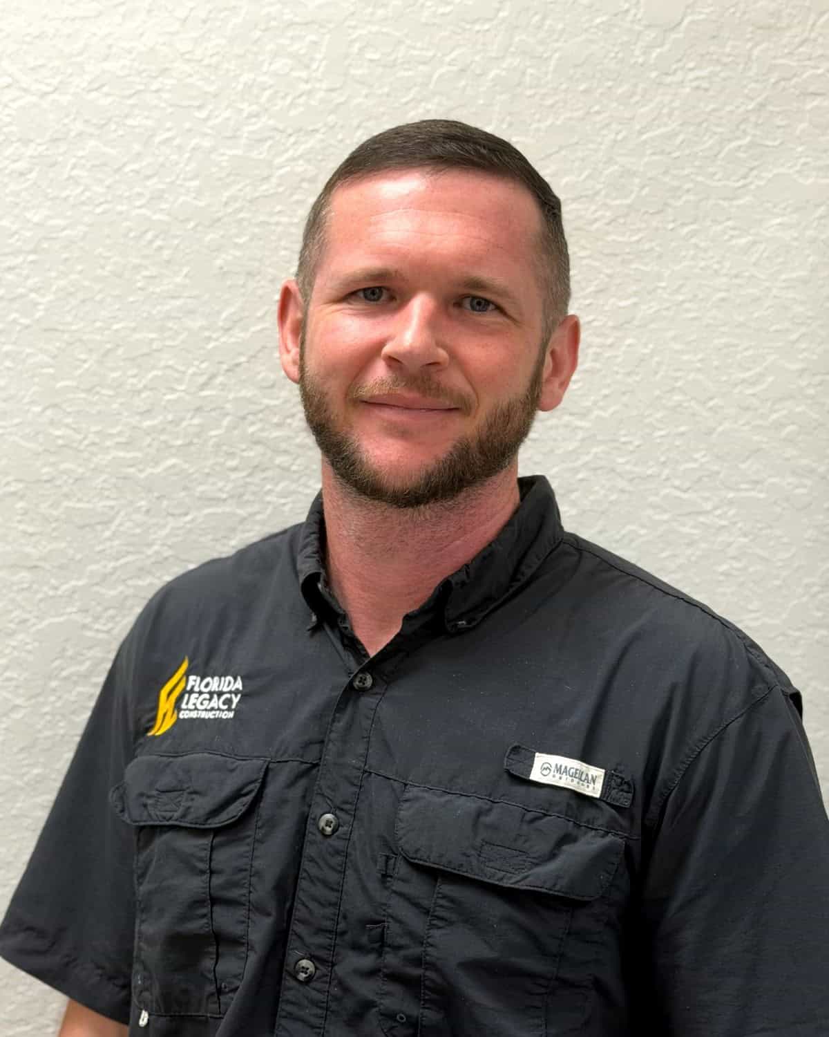 Travis Strickland, Owner of Florida Legacy Construction