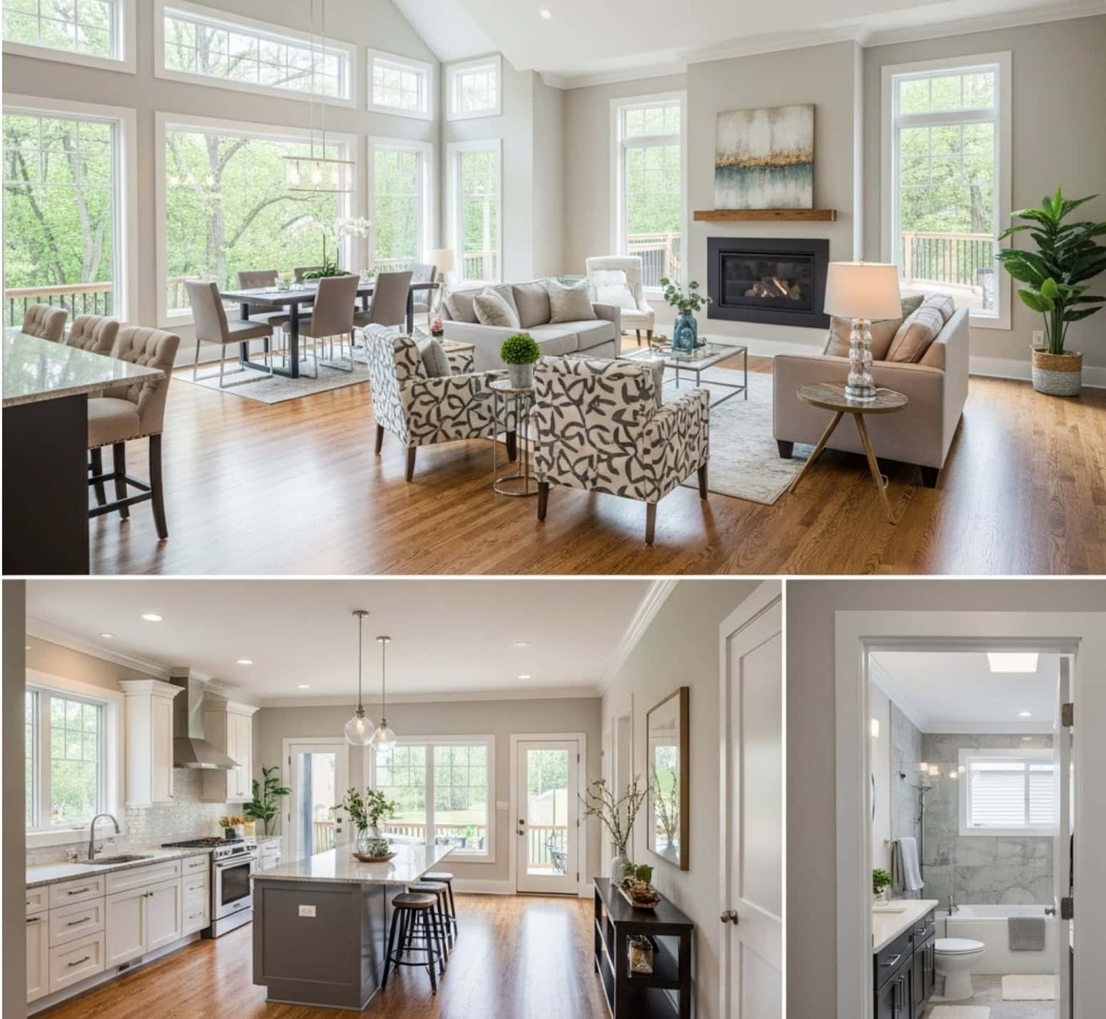 Whole home remodel in Central Florida